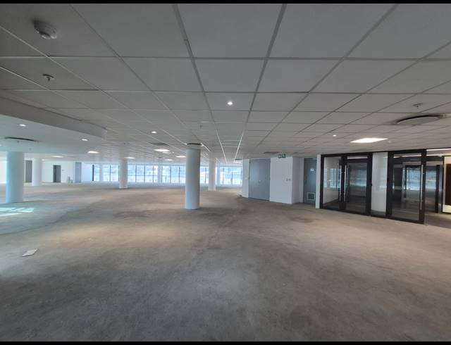 5,833M² OFFICE TO LET IN SANDTON CENTRAL